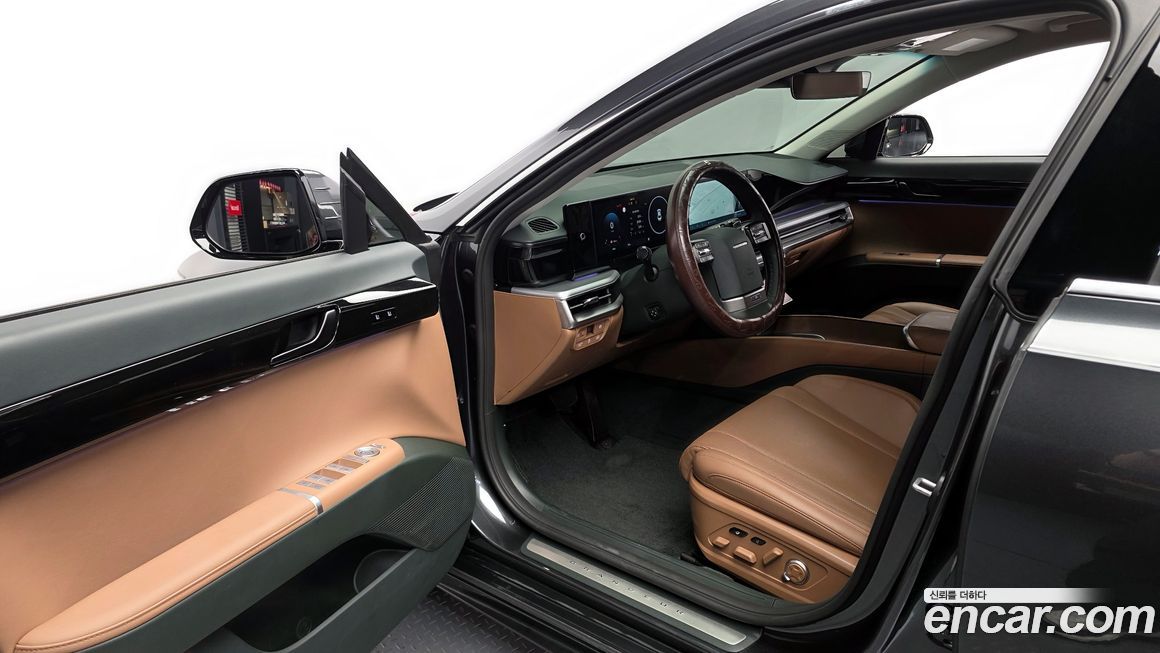 Hyundai Grandeur 2026
