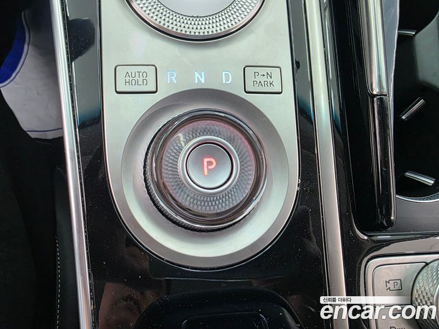 Genesis GV80 2022