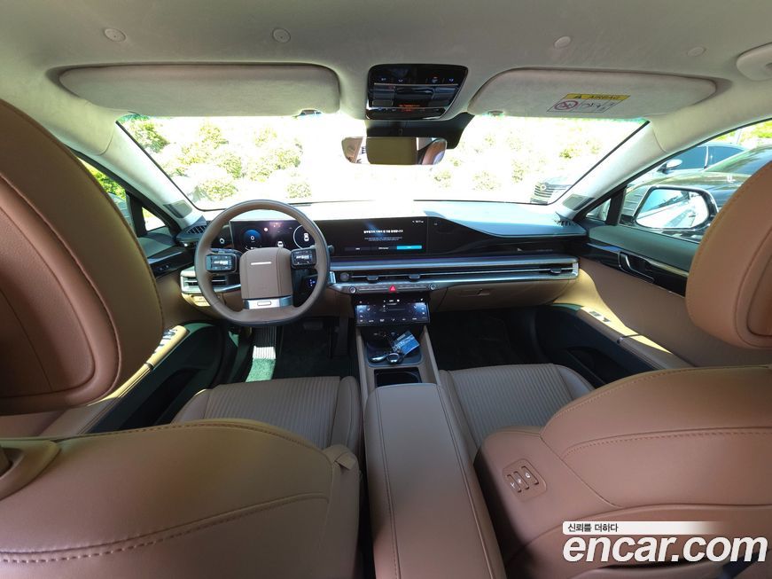 Hyundai Grandeur 2023