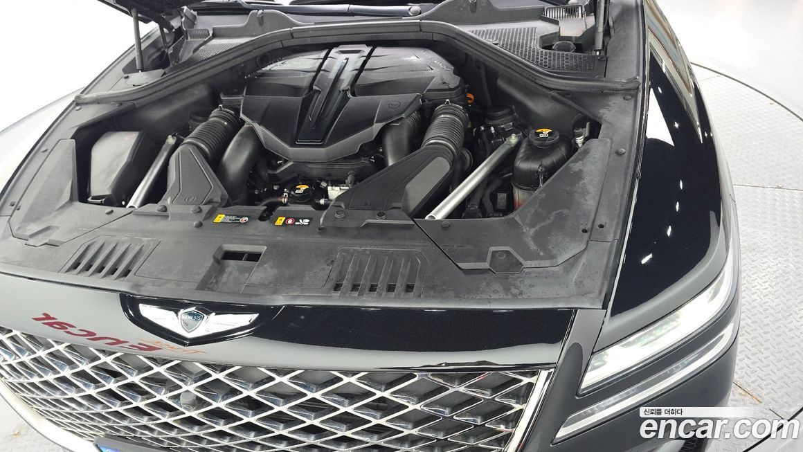 Genesis GV80 2020
