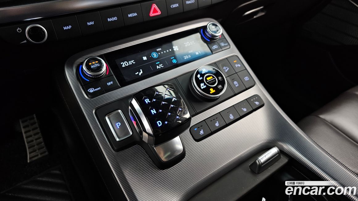 Hyundai Palisade 2023