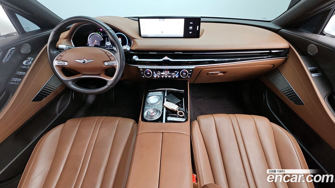 Genesis G80 2021