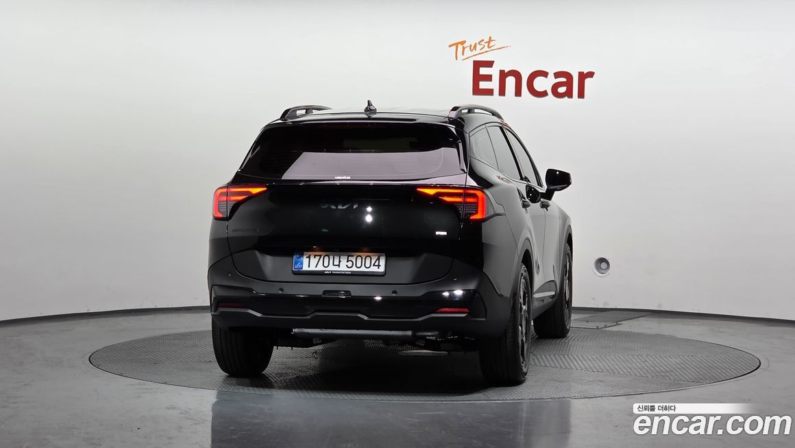 Kia Sportage 2026