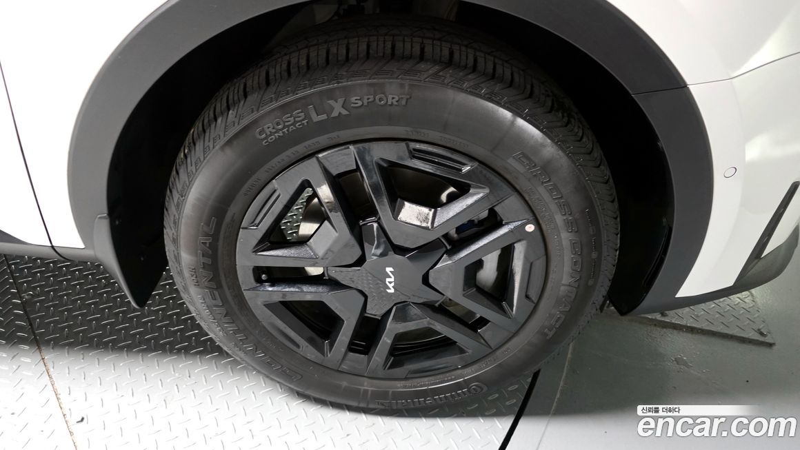Kia Sorento 2024