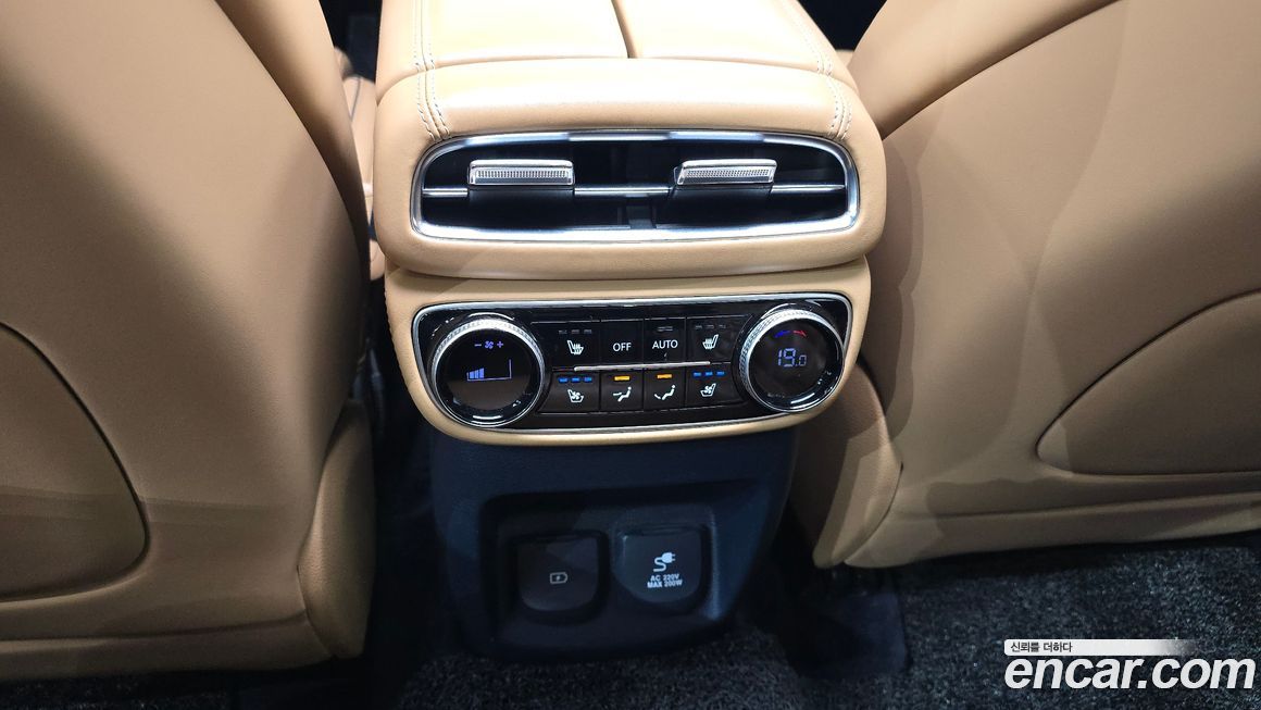 Genesis GV80 2020