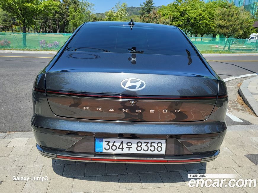 Hyundai Grandeur 2026
