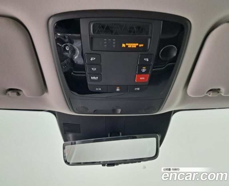 Kia Canival 2025