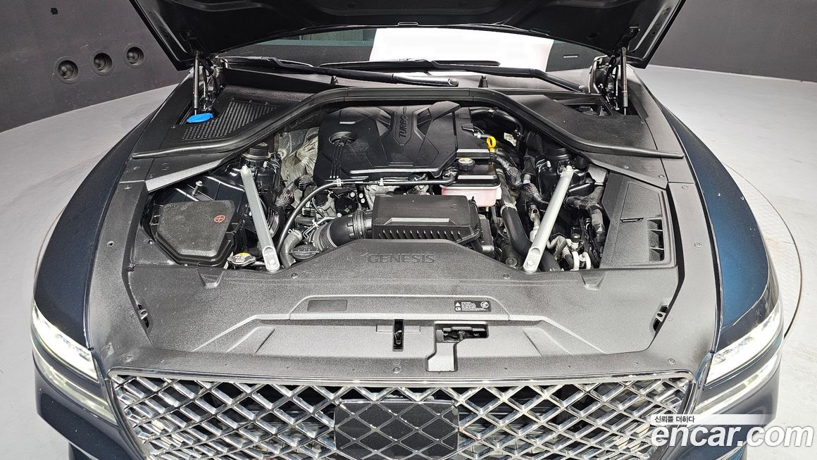 Genesis G80 2023