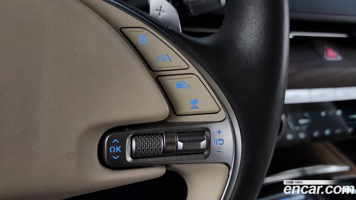 Genesis G80 2023