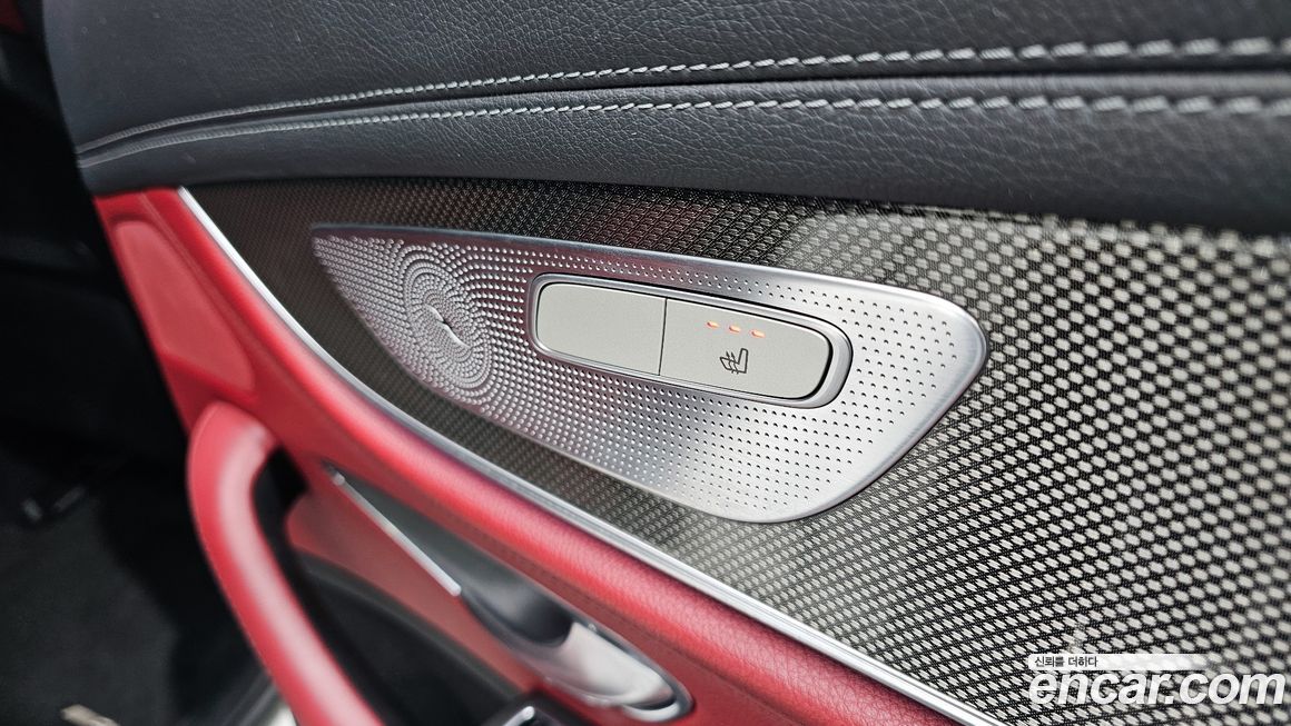 Mercedes-Benz CLS-Class 2019