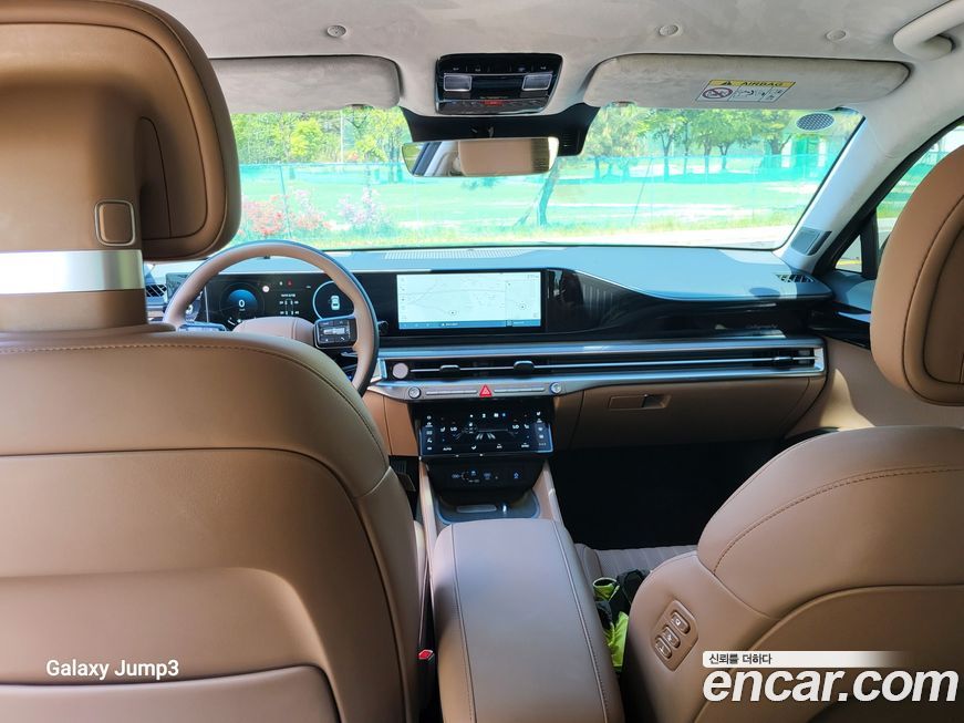 Hyundai Grandeur 2026