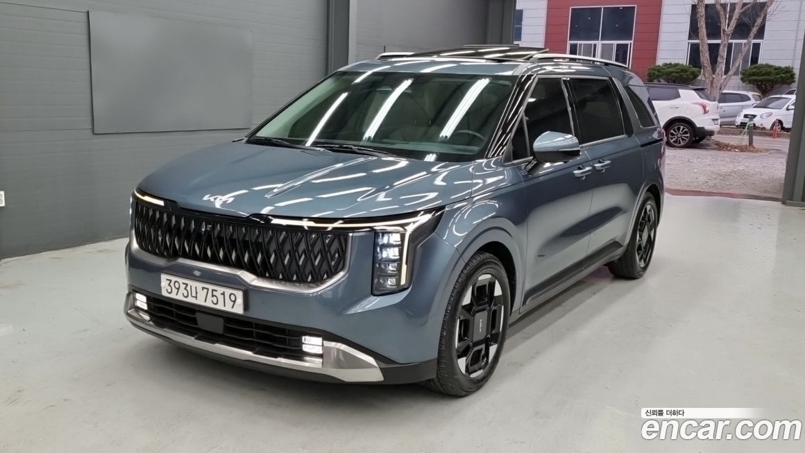 Kia Canival 2024