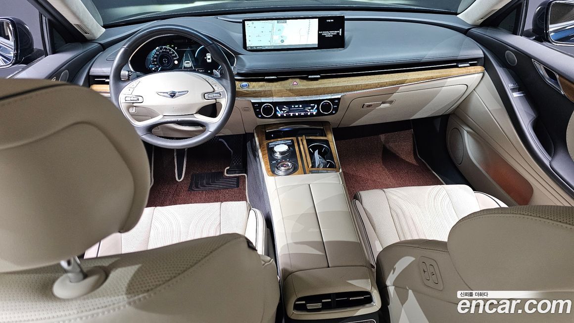 Genesis G80 2023