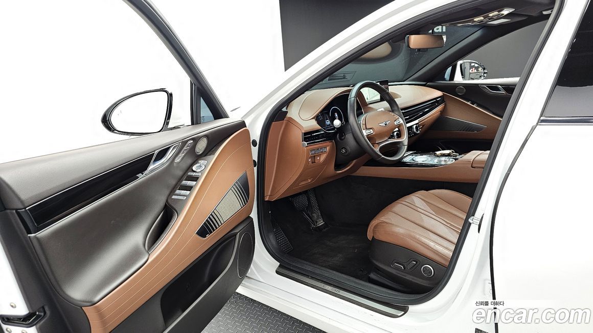 Genesis G80 2021