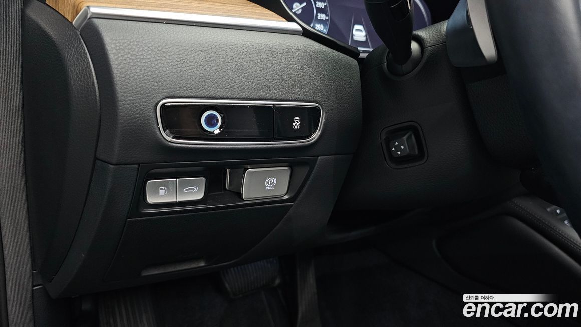 Kia K9 2022
