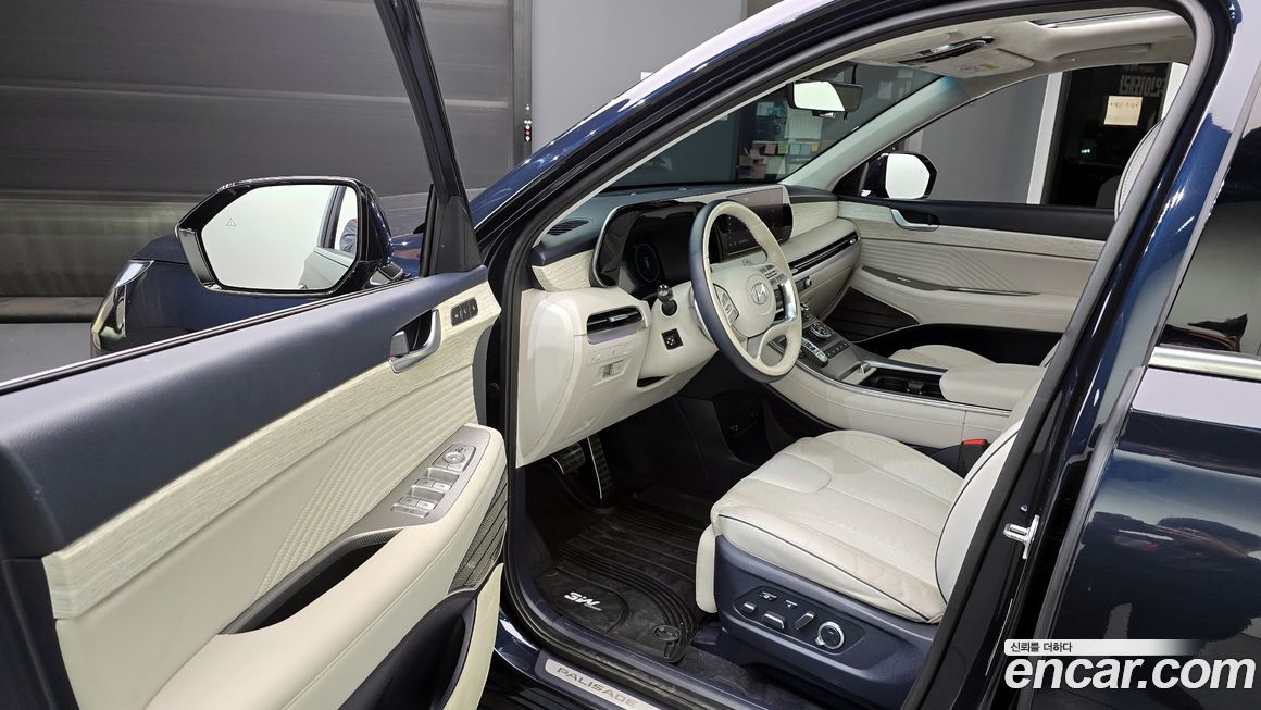 Hyundai Palisade 2023