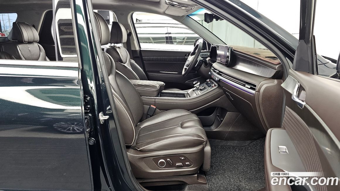 Hyundai Palisade 2023