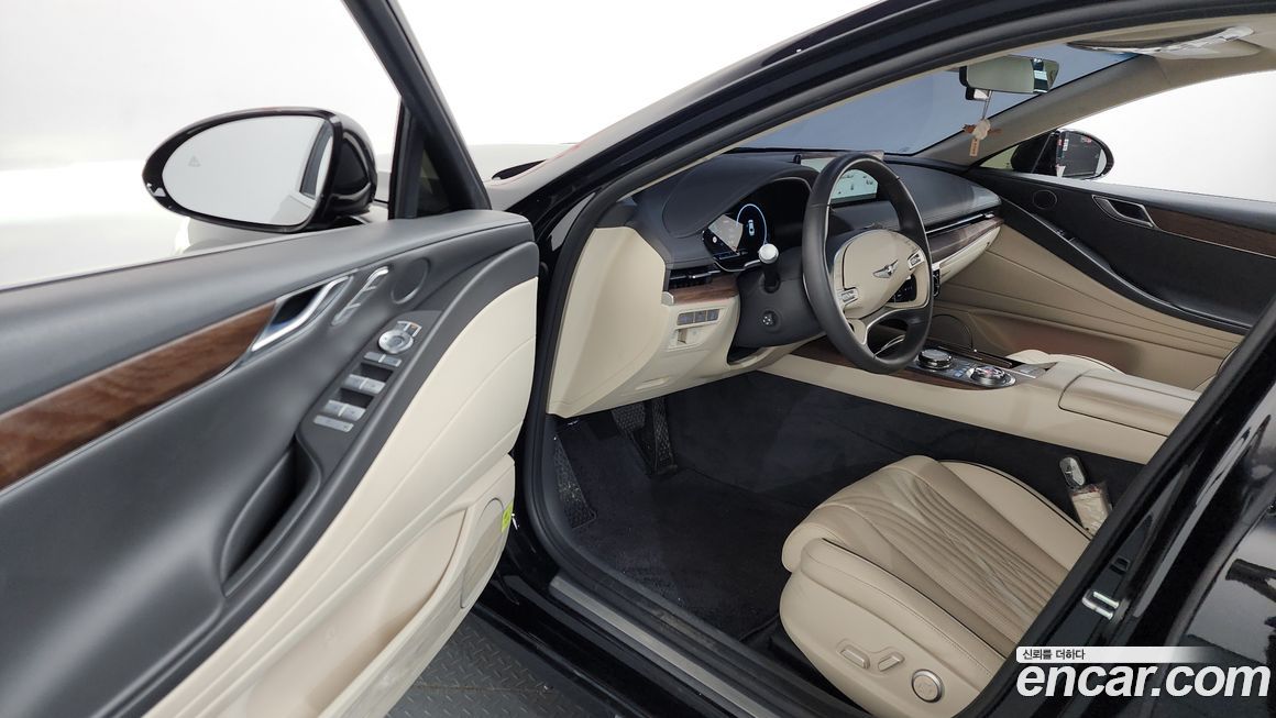 Genesis G80 2023