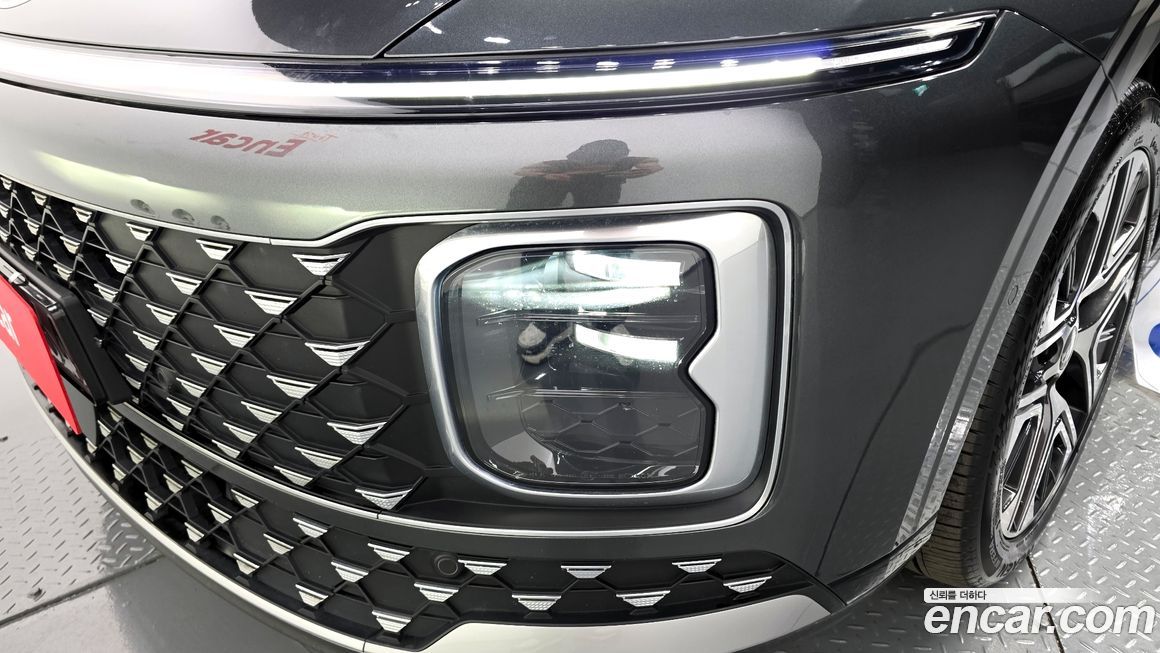 Hyundai Grandeur 2026
