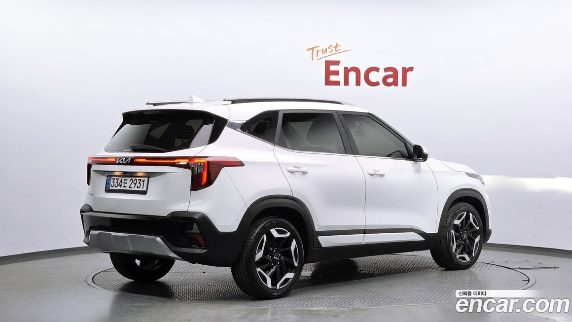 Kia Seltos 2023