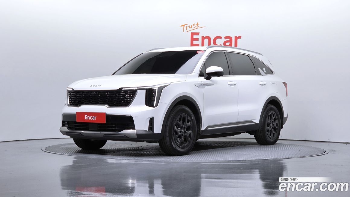 Kia Sorento 2024