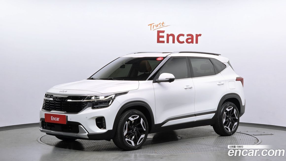 Kia Seltos 2023