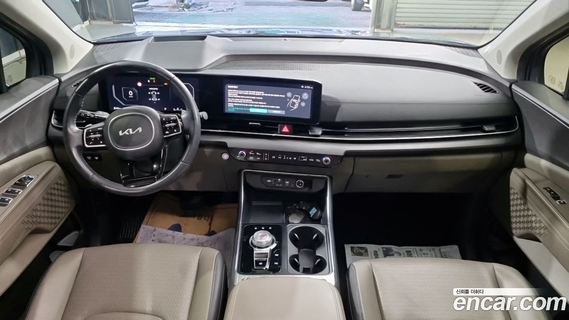 Kia Canival 2024