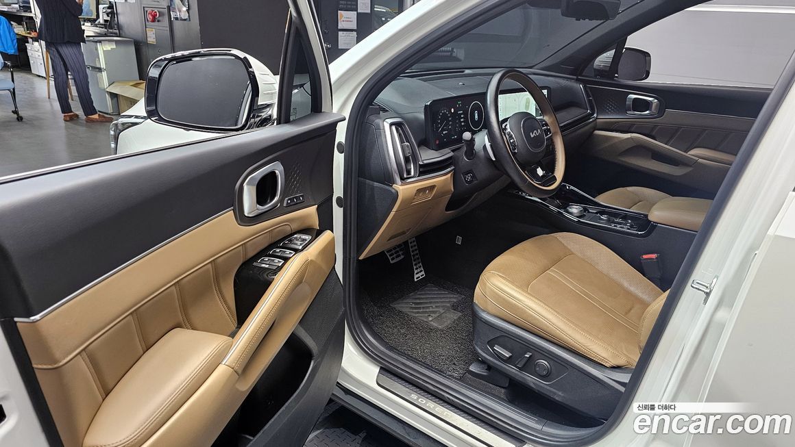Kia Sorento 2024