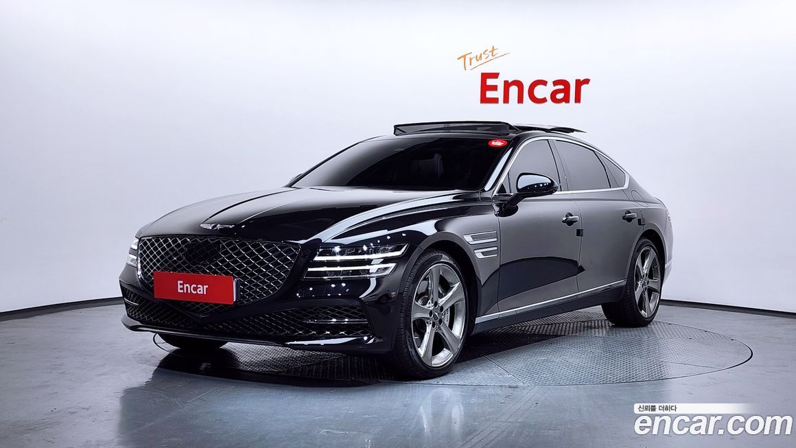 Genesis G80 2023