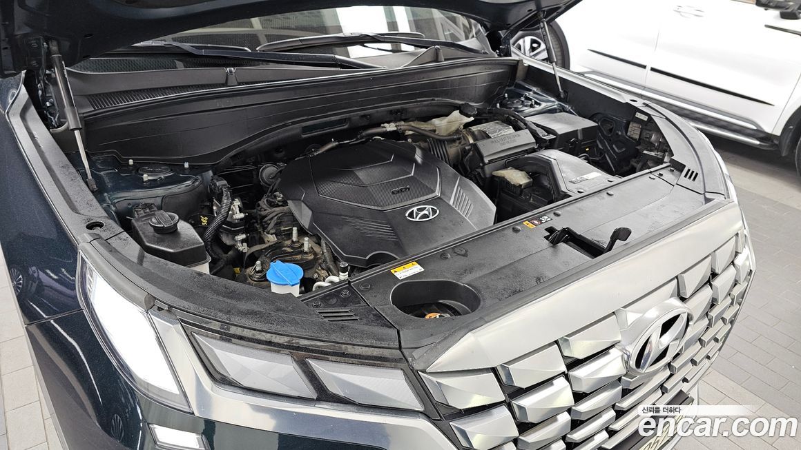 Hyundai Palisade 2023