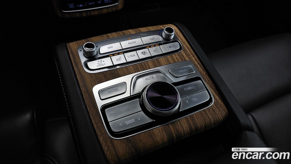 Kia K9 2022