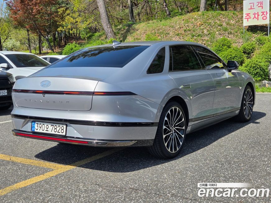 Hyundai Grandeur 2023