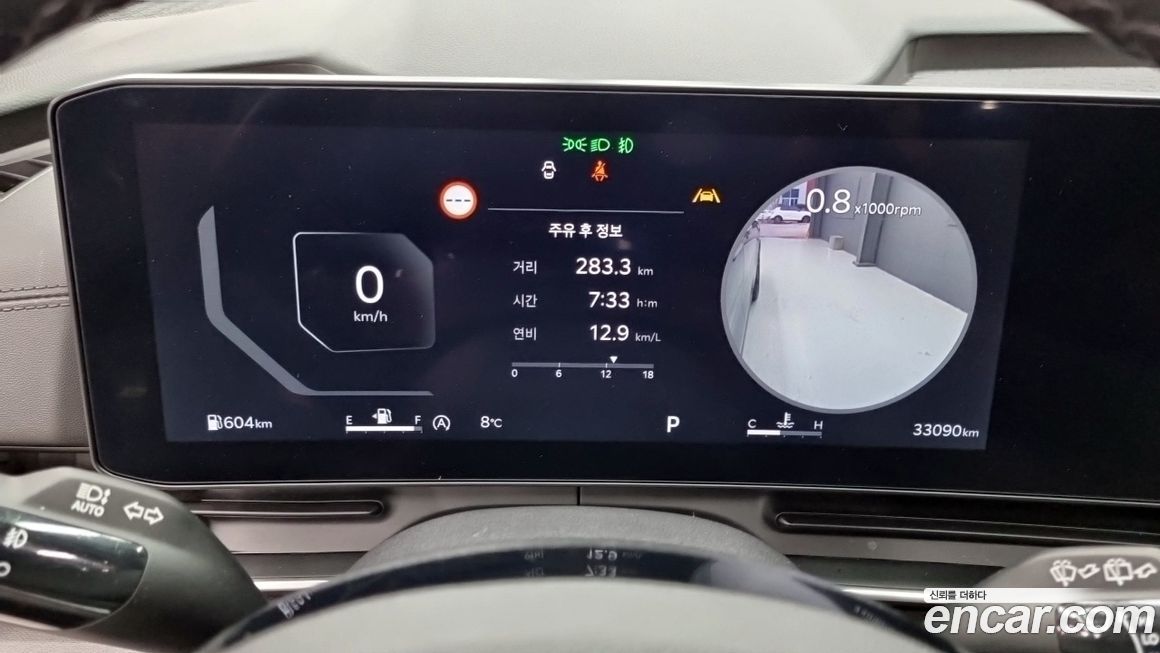 Kia Canival 2024
