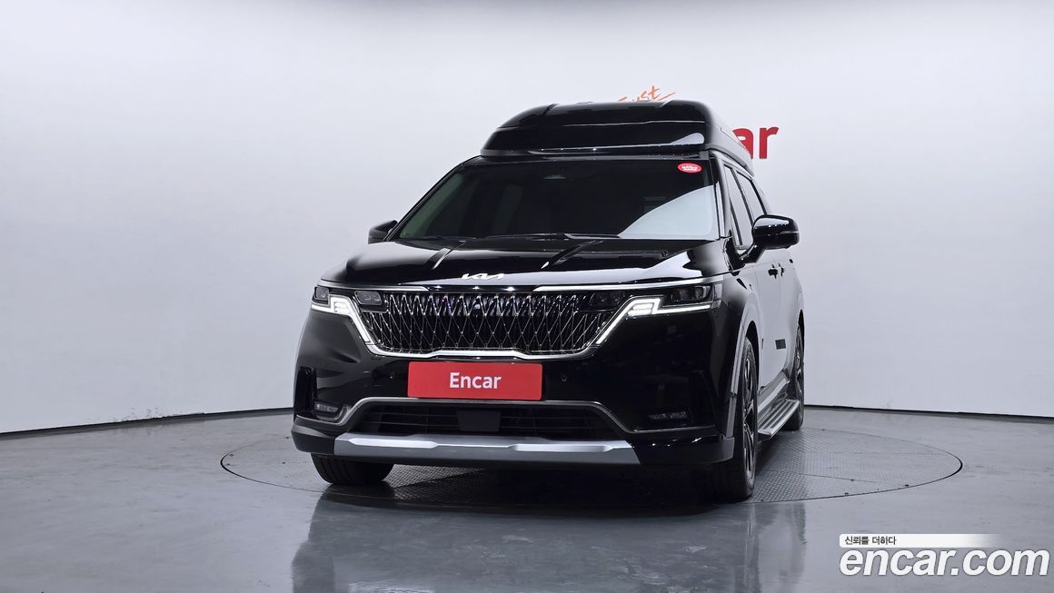 Kia Canival 2023