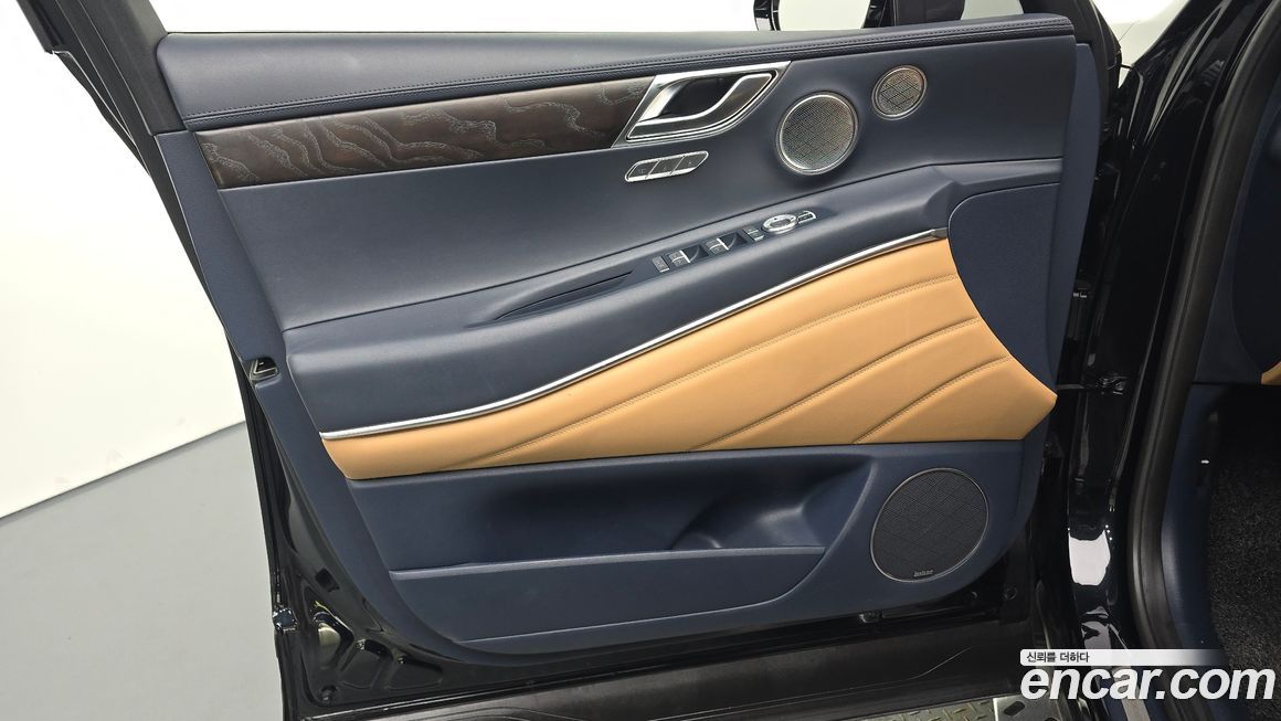 Genesis GV80 2020