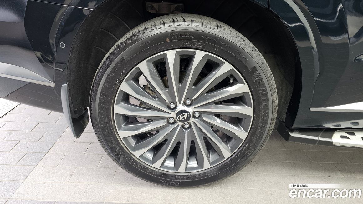 Hyundai Palisade 2023