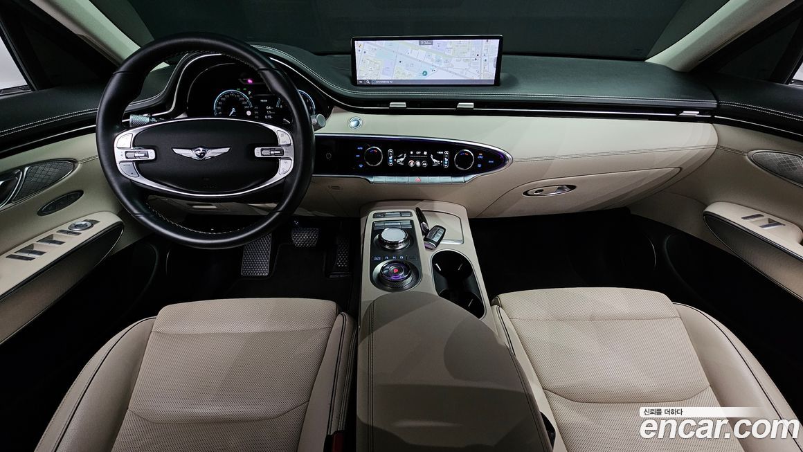 Genesis GV70 2023