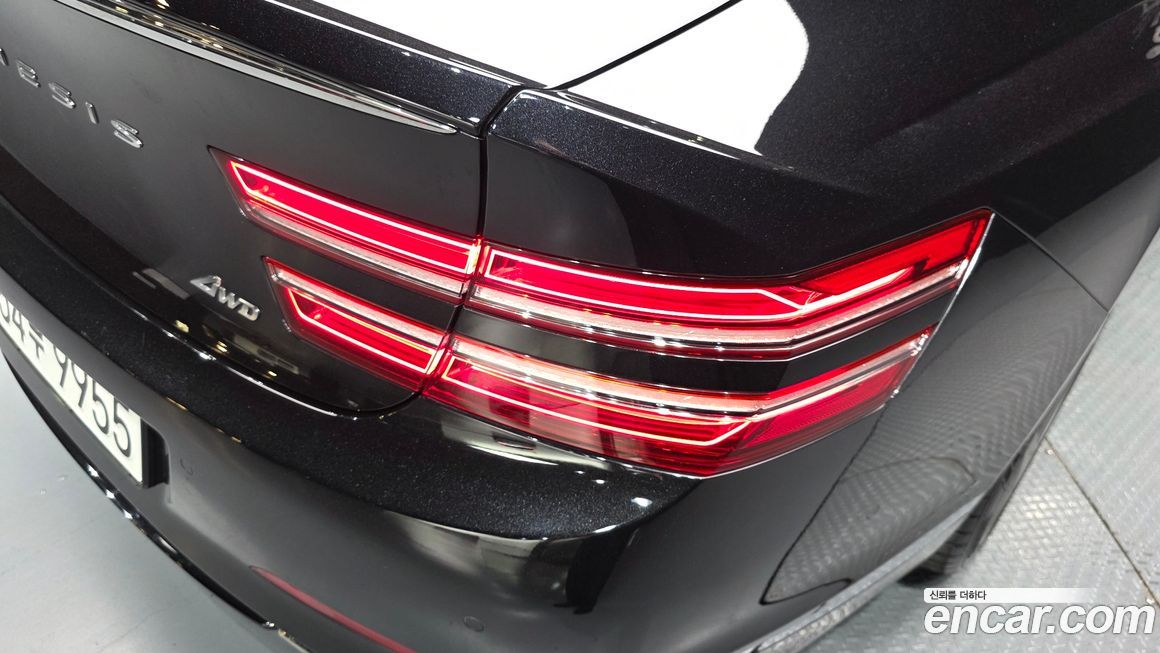 Genesis G80 2022