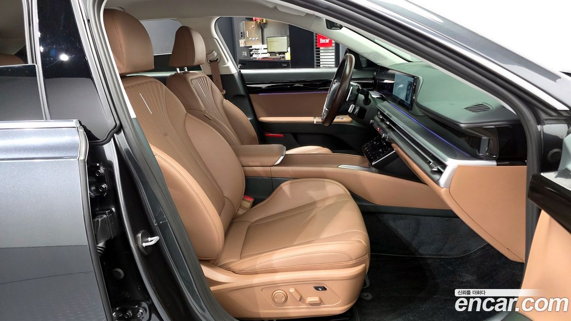 Hyundai Grandeur 2026