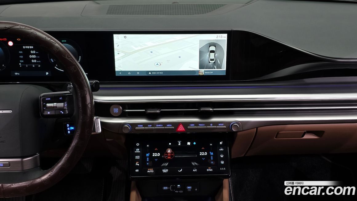 Hyundai Grandeur 2026