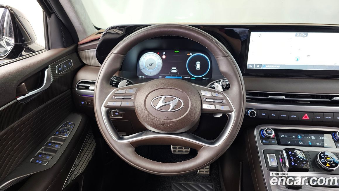 Hyundai Palisade 2023