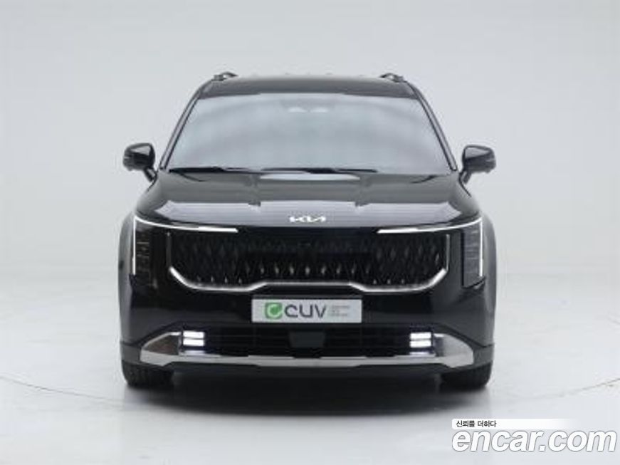 Kia Canival 2025