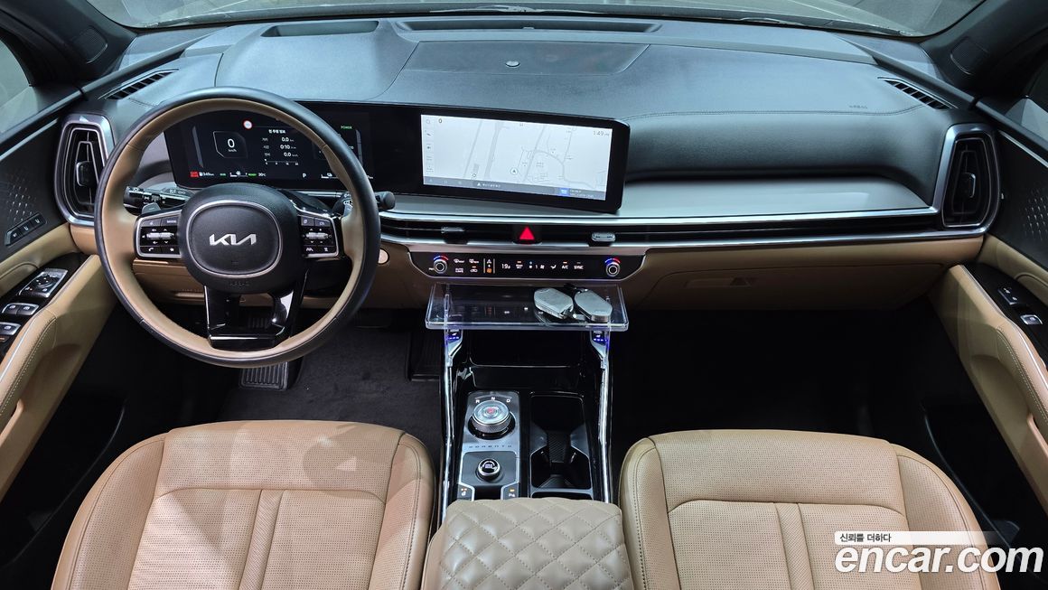 Kia Sorento 2025
