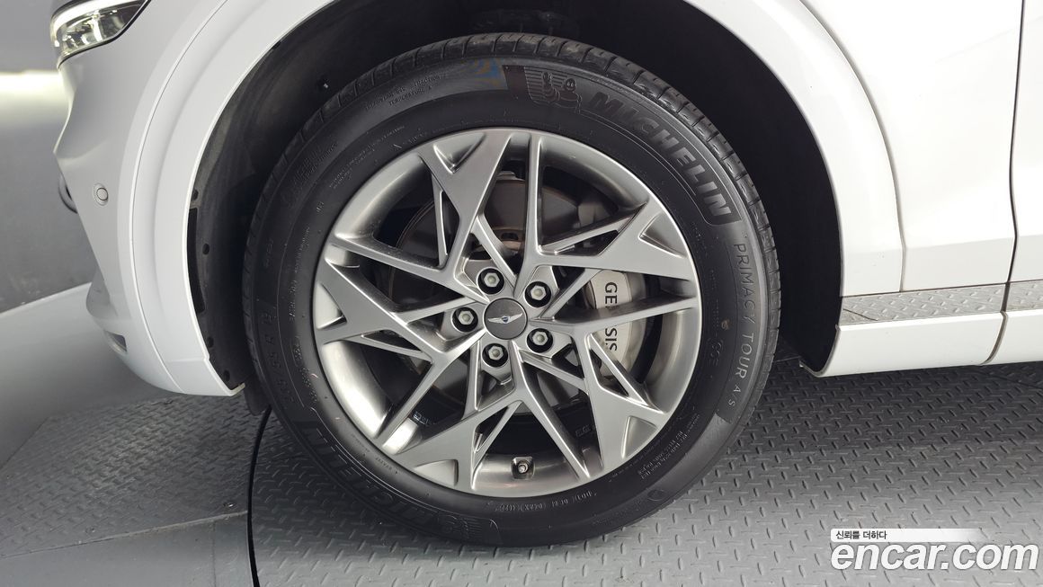 Genesis GV70 2023