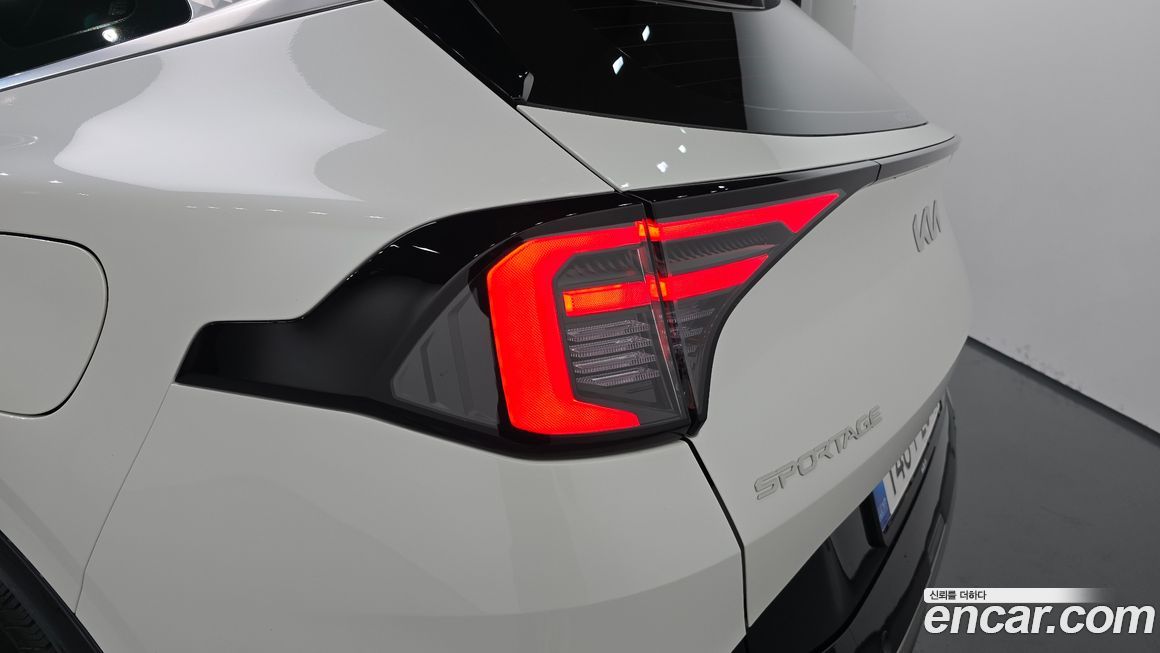 Kia Sportage 2026