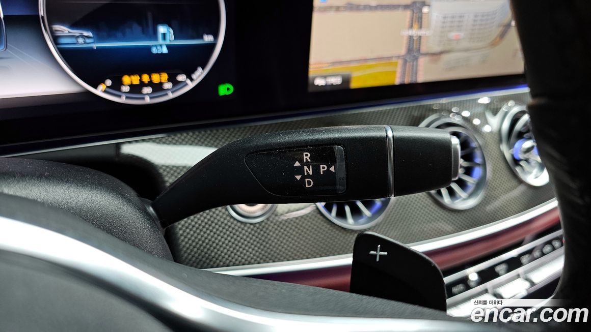 Mercedes-Benz CLS-Class 2019