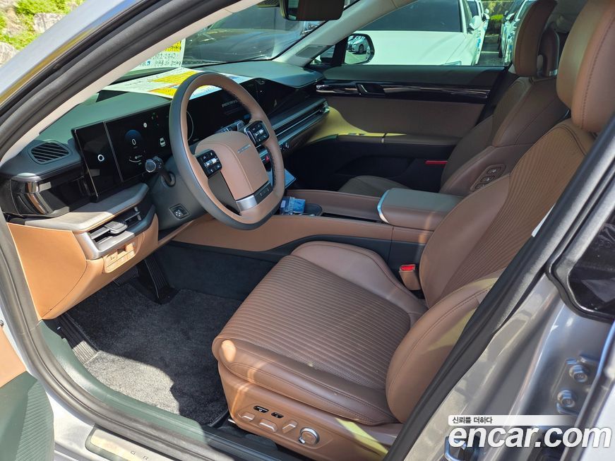 Hyundai Grandeur 2023