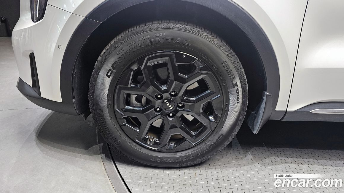 Kia Sorento 2024