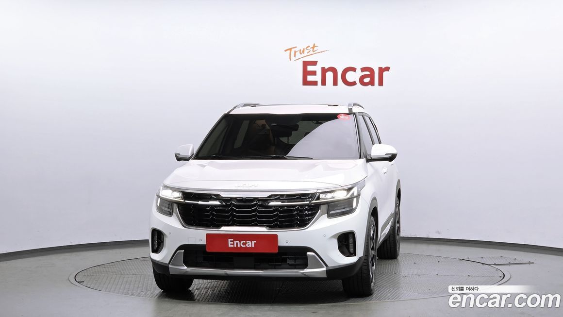 Kia Seltos 2023