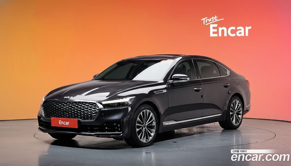Kia K9 2022